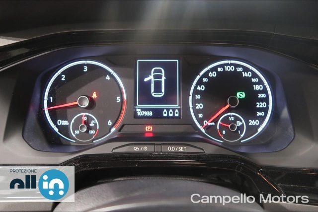 VOLKSWAGEN Polo Polo 1.6 TDI 95cv DSG 5p Comfortline