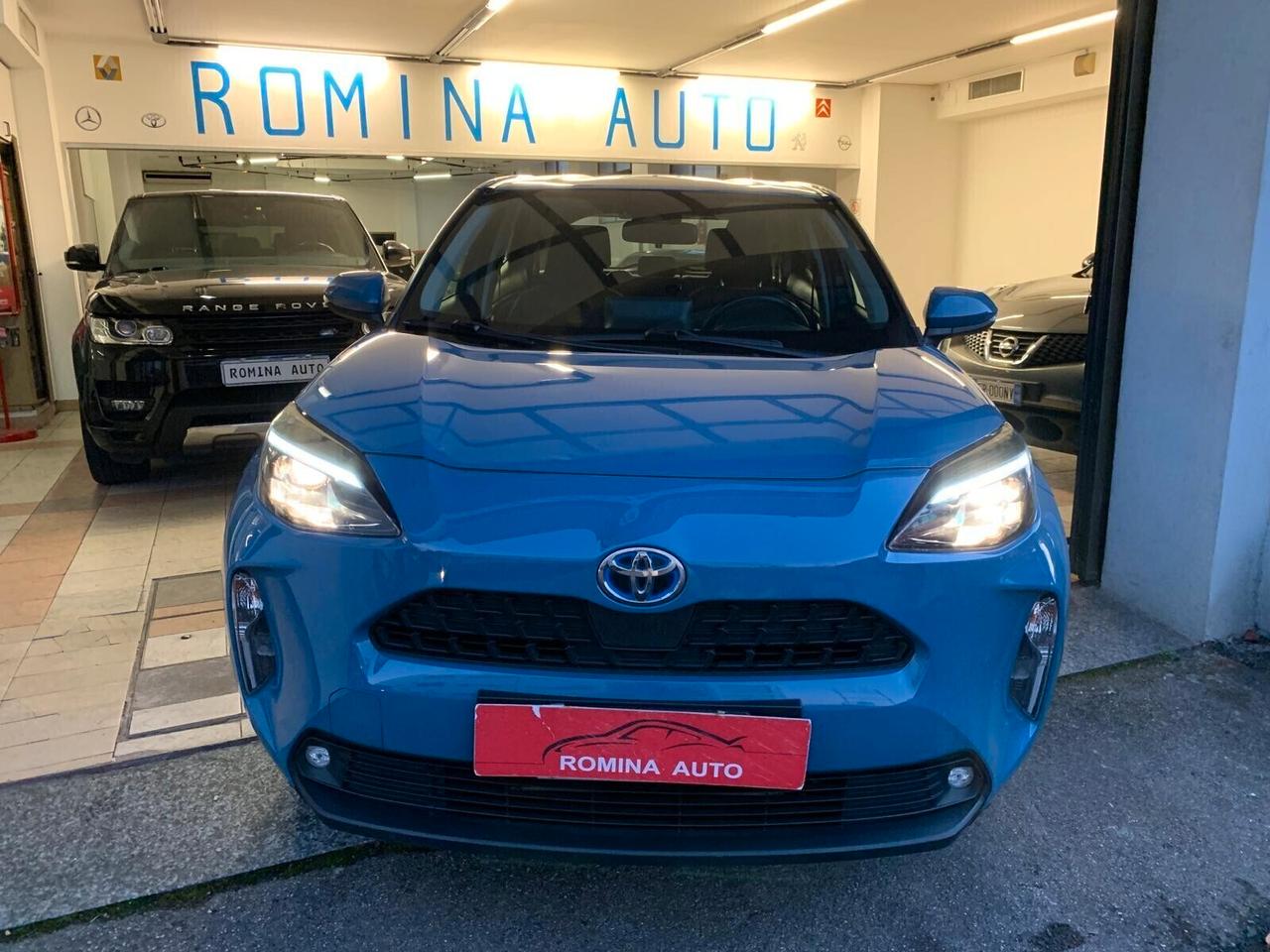 Toyota Yaris Cross 1.5 Hybrid 5p. E-CVT Business