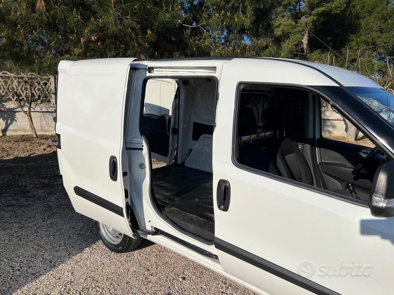 Opel Combo 1.3 mjt 2018 Uniproprietario