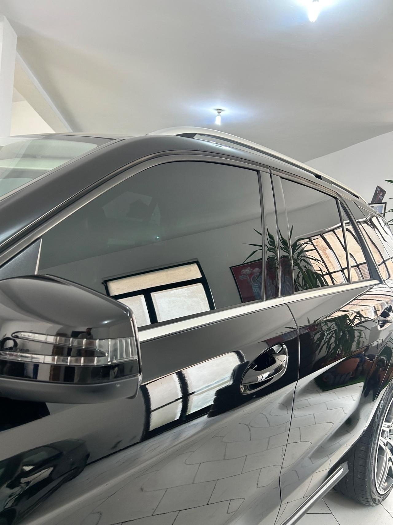 Mercedes-benz ML 250 BlueTEC 4Matic Premium