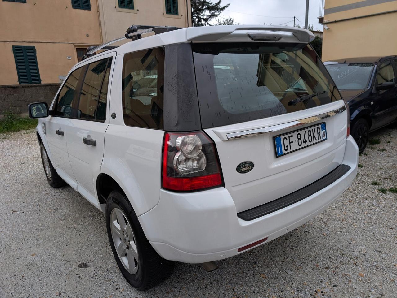 Land Rover Freelander 2.2 TD4 190CV HSE AWD CAMBIO AUT. TAGLIANDATA