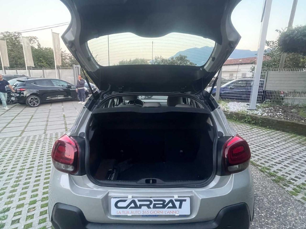 Citroen C3 1.6 bluehdi Feel s&s 75cv