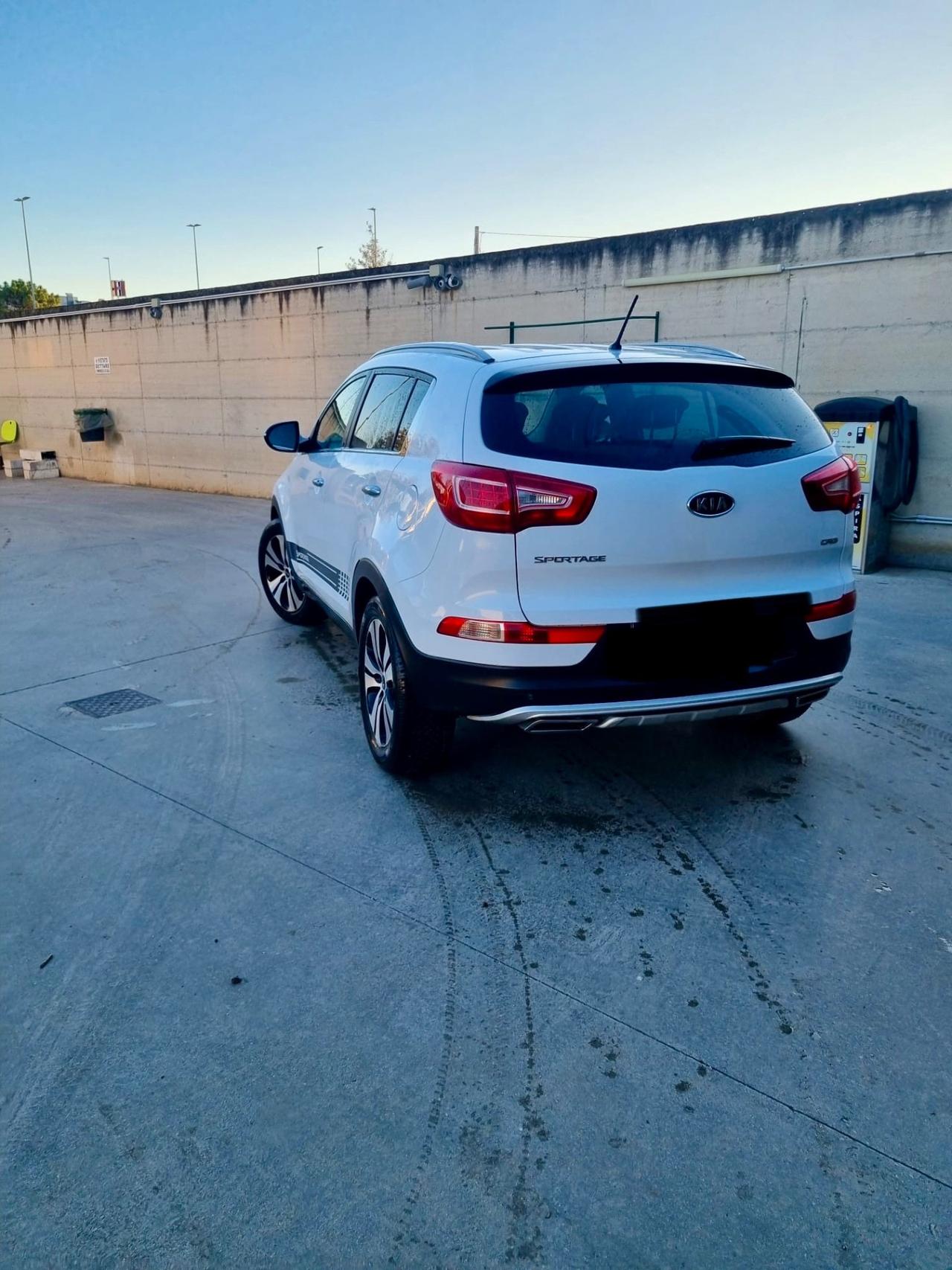 Kia Sportage 1.7 CRDI VGT 2WD Class