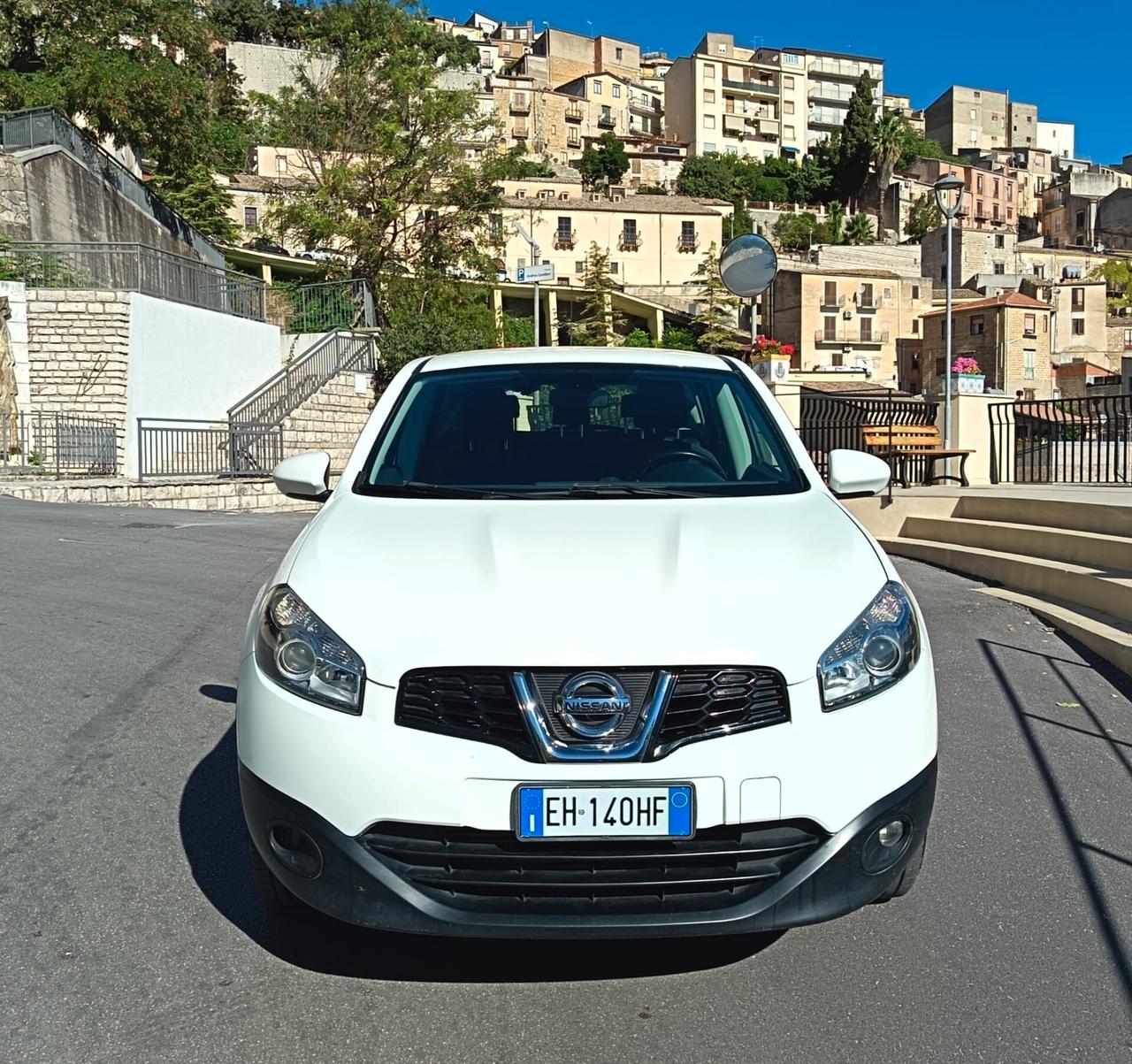 Nissan Qashqai 1.5 dCi DPF Acenta