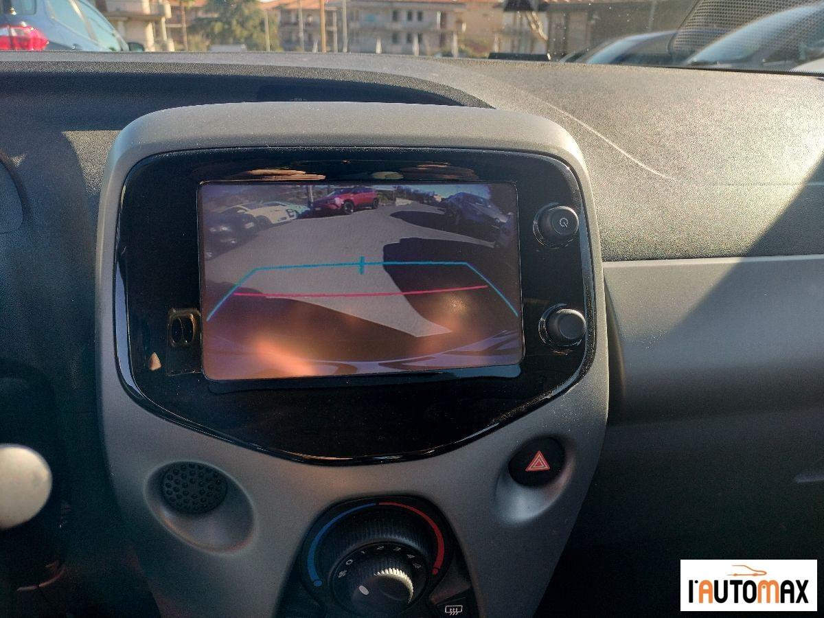 TOYOTA - Aygo 5p 1.0 x-cool 72cv