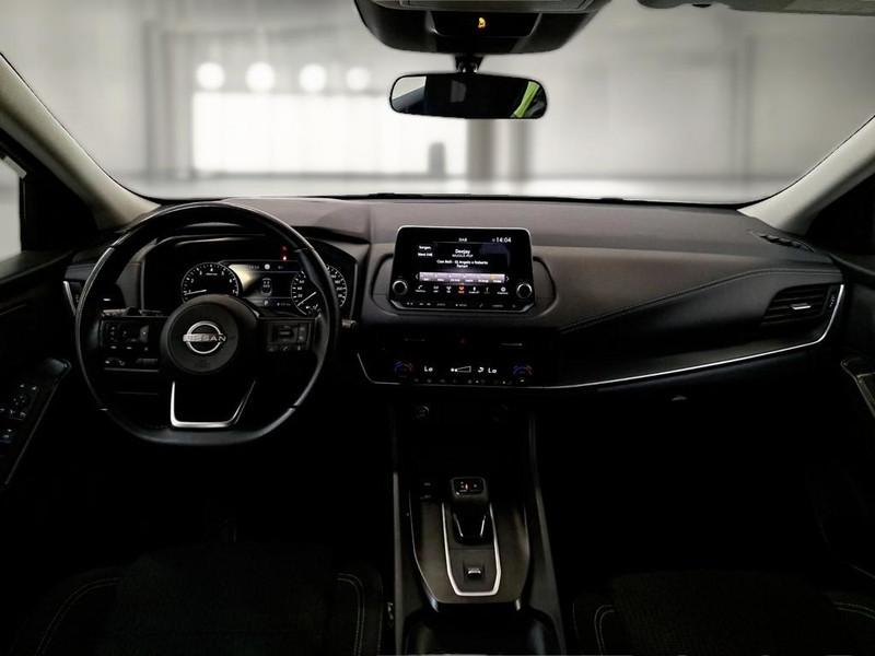 NISSAN QASHQAI 1.3 MHEV 158 Business Xtronic