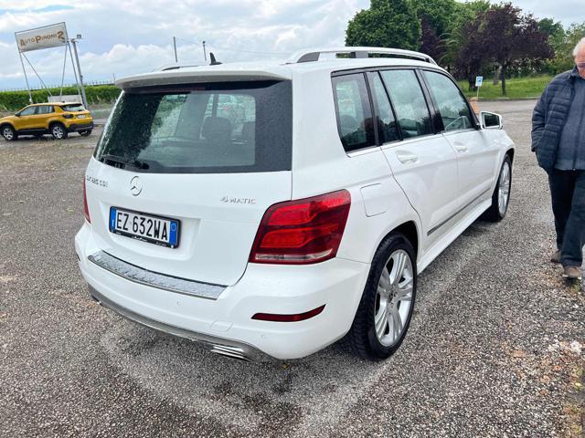 MERCEDES-BENZ GLK 220 CDI 4Matic Sport Full Edition