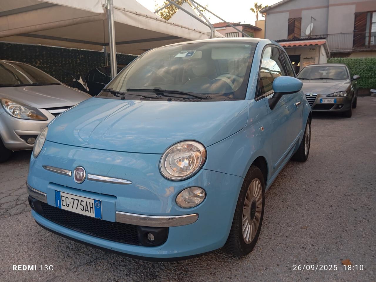Fiat 500 1.2 Lounge
