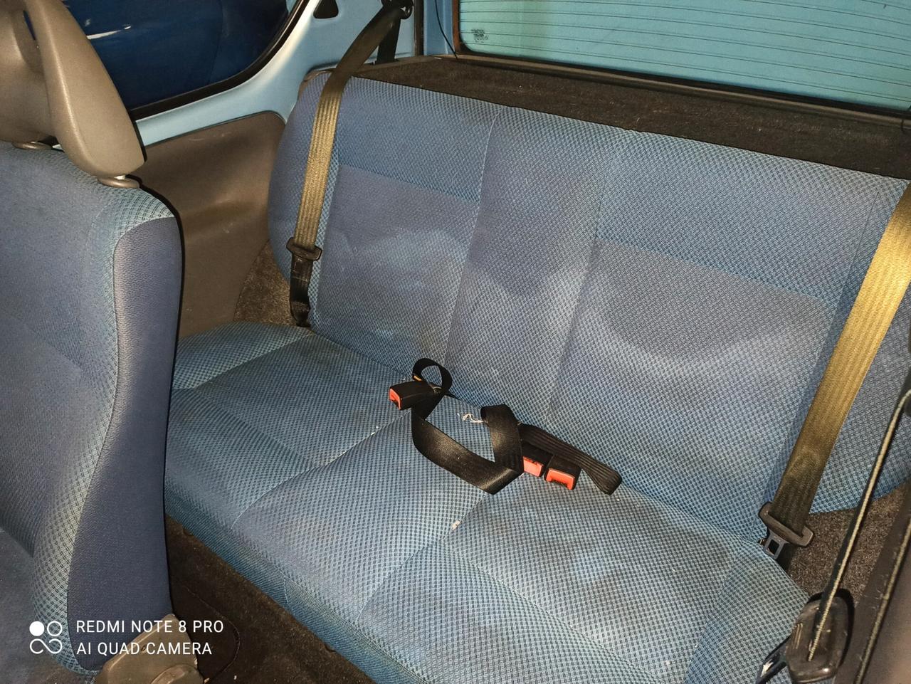 Fiat Seicento 1.1i cat S km 93.000