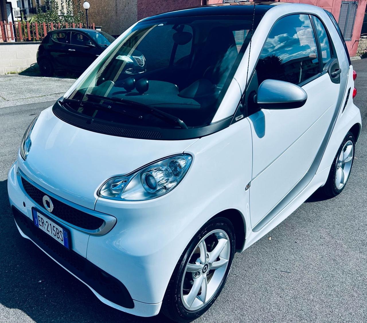 Smart ForTwo 800 CDI !!GARANZIA 24 MESI!!