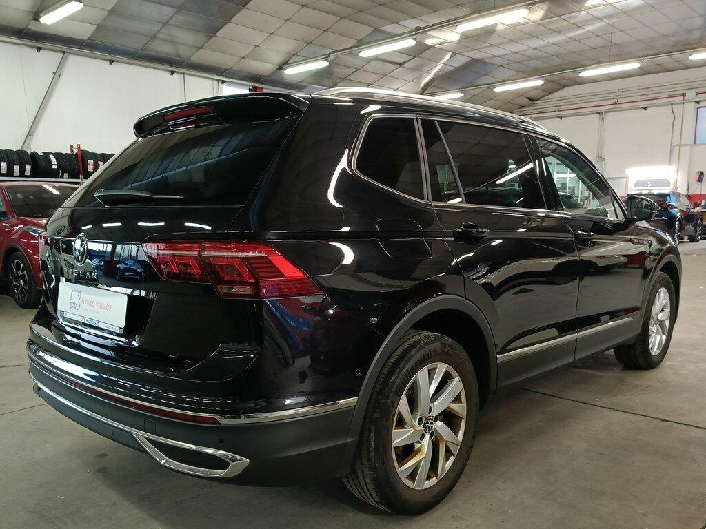 Volkswagen Tiguan 1.5 TSI ACT Elegance DSG