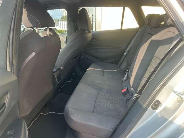 Toyota Corolla Corolla Touring Sports 1.8 Hybrid Business Fleet