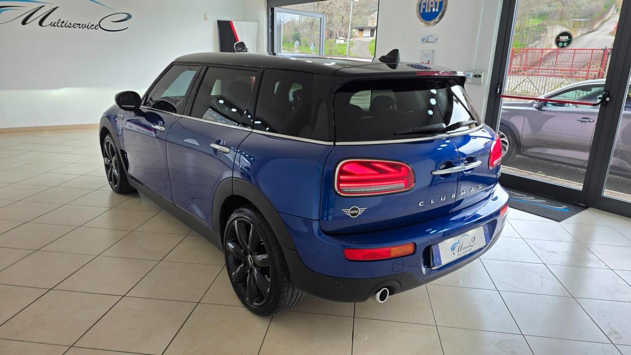 Mini Cooper Clubman 2.0 D Mayfair Edition