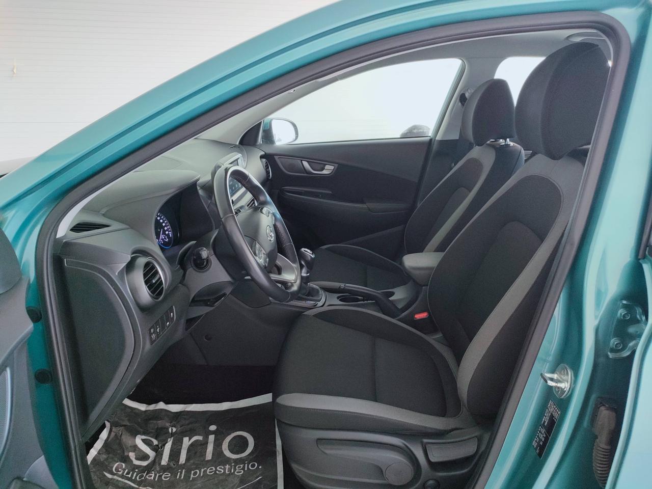 HYUNDAI Kona I 2017 - Kona 1.0 t-gdi Xtech 2wd 120cv