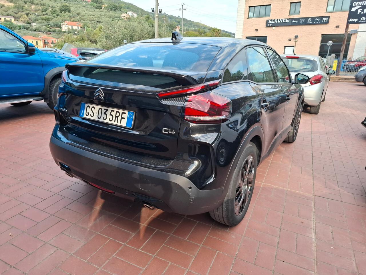 Citroen C4 X PureTech 130 S&S EAT8 Max