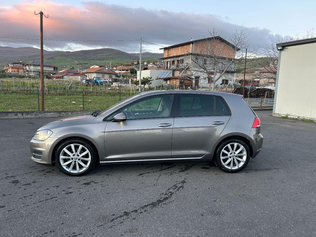 VOLKSWAGEN - Golf - 1.6 TDI 5p. Highline BlueMotion Technology