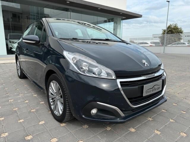 Peugeot 208 BlueHDi 75 5 porte Allure 2018