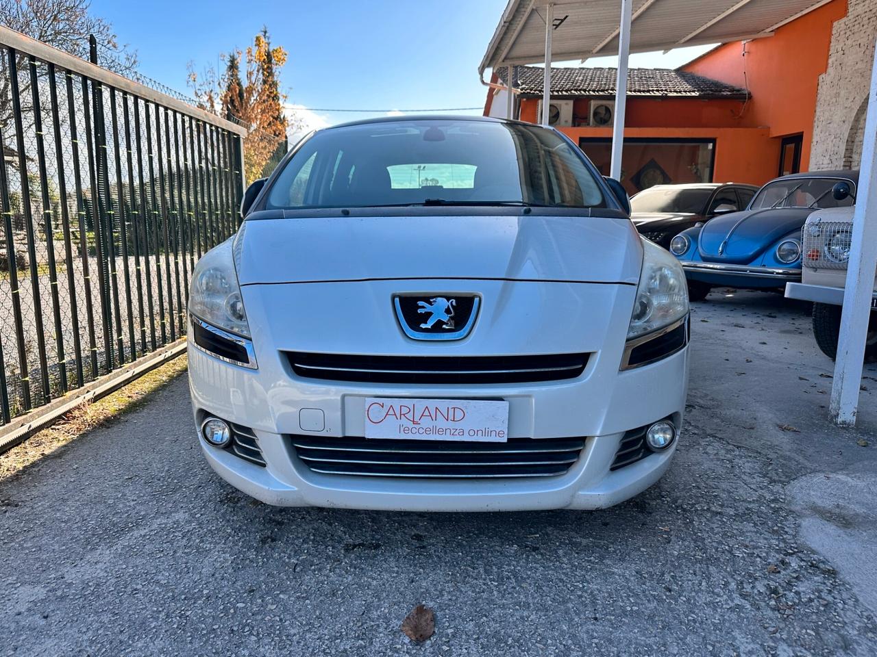 Peugeot 5008 1.6 HDi 112CV Business