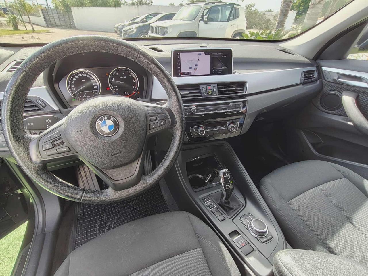 Bmw X1 sDrive18d Sport - 2022