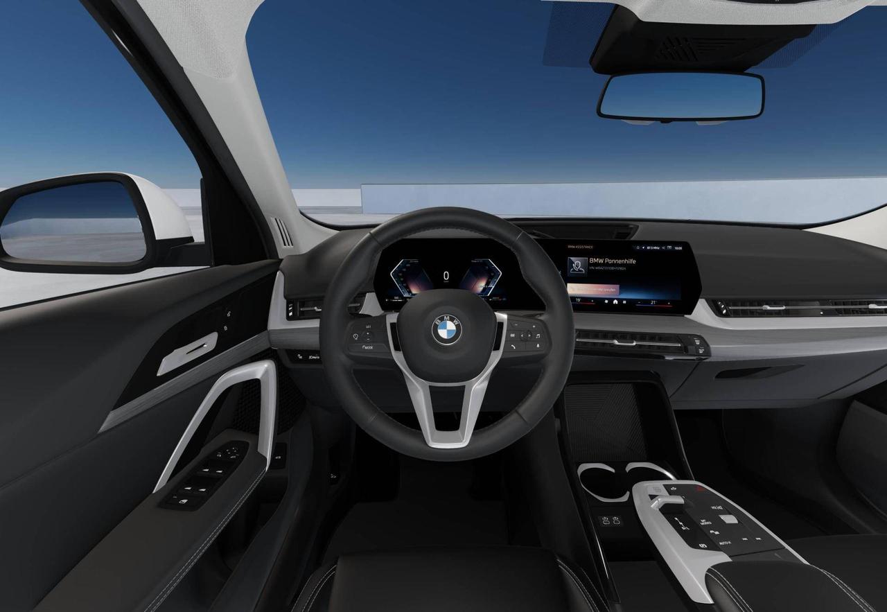 BMW X2 sDrive 18d