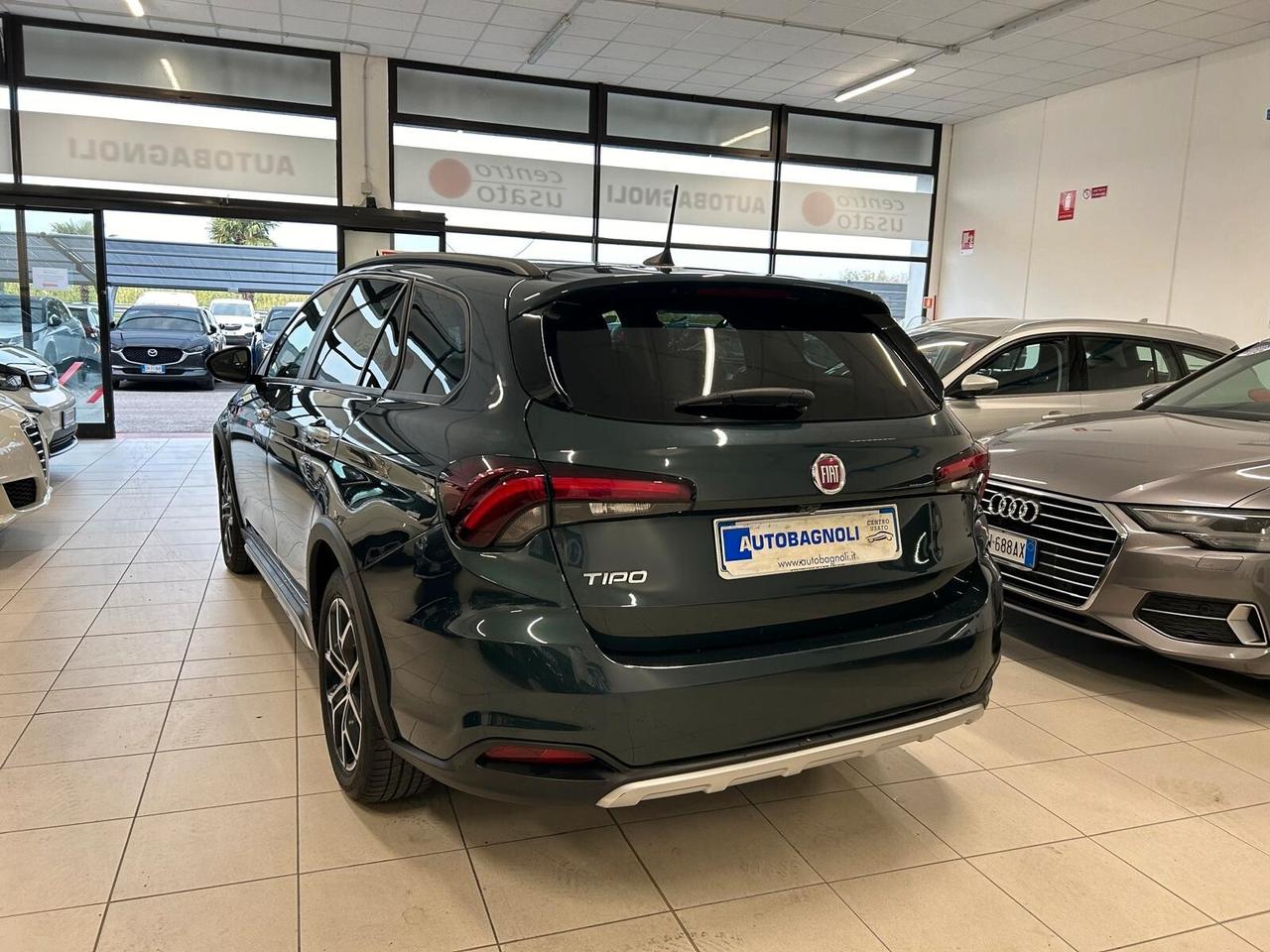 Fiat Tipo SW CROSS 1.6 Mjt 130 CV 6MT SPOTICAR