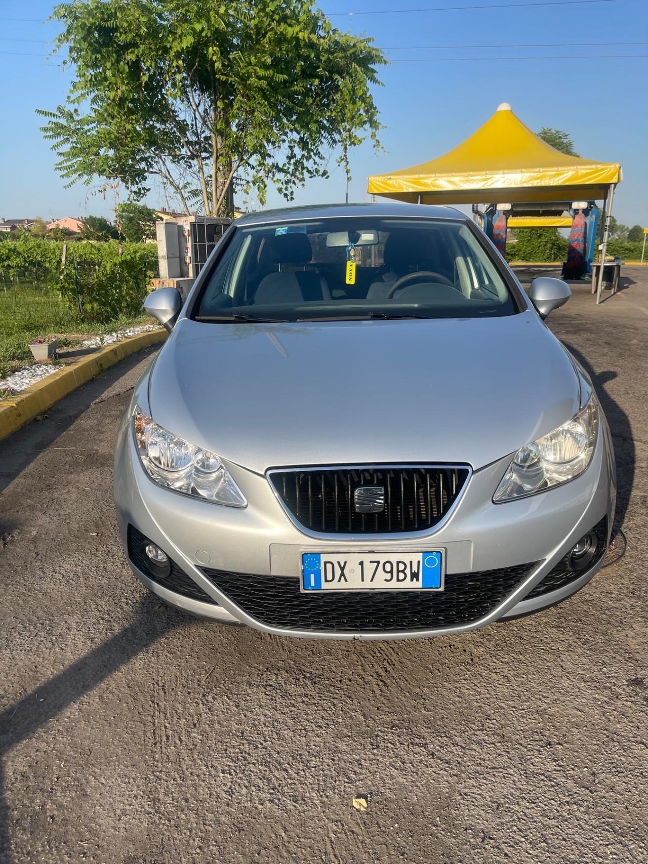Seat Ibiza 1.2 5p. Free