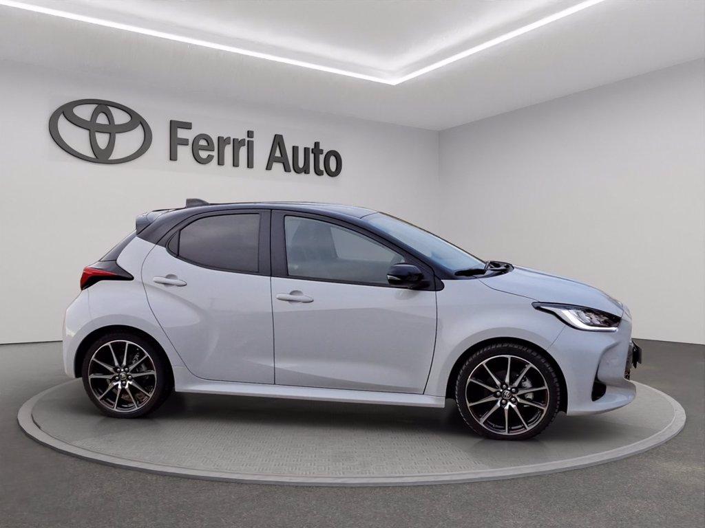 TOYOTA Yaris 1.5h 130 gr sport del 2024