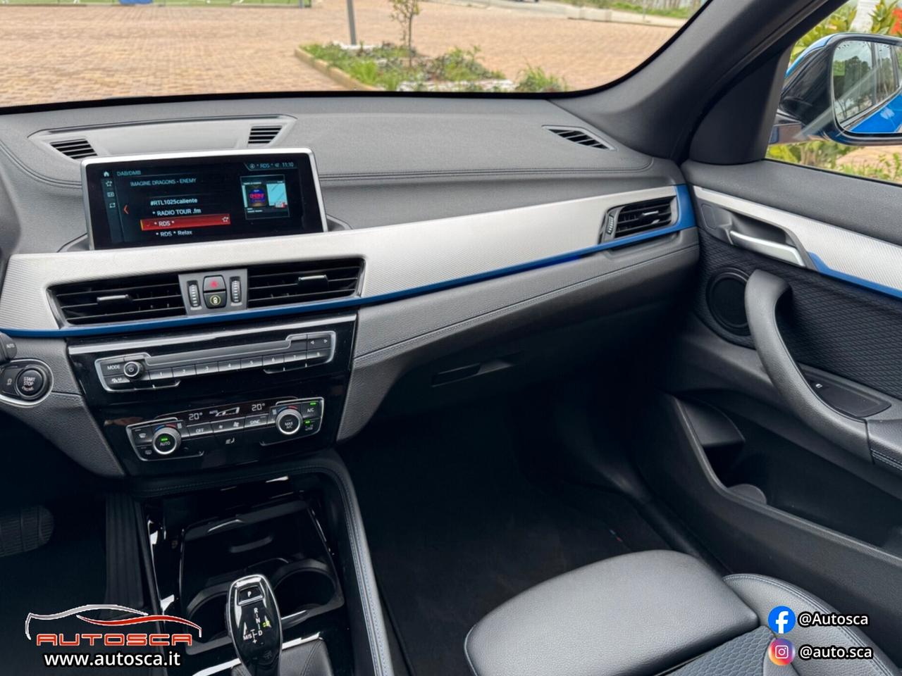 Bmw X1 sDrive18d Msport