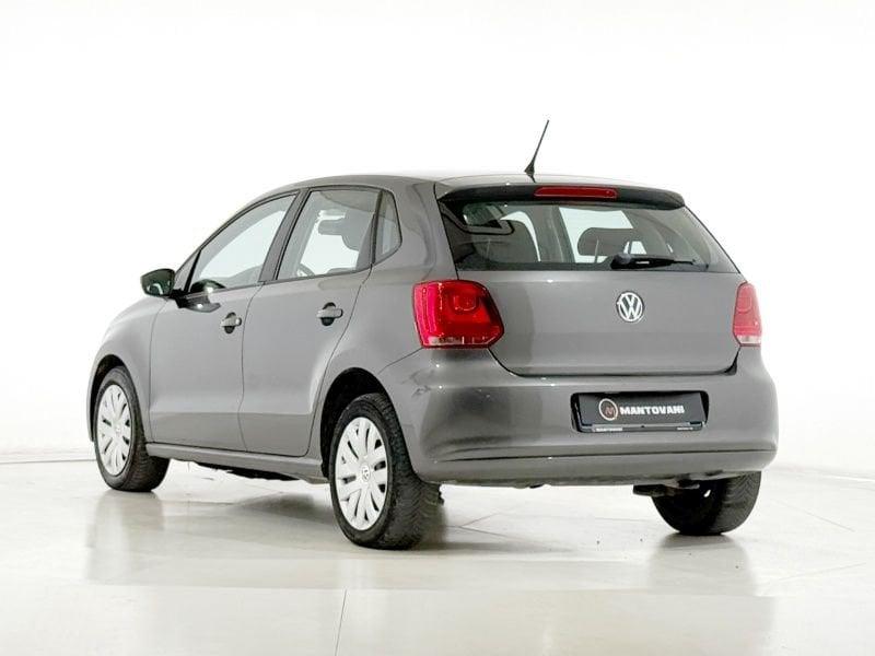Volkswagen Polo 1.2 TDI DPF Comfortline 55kW