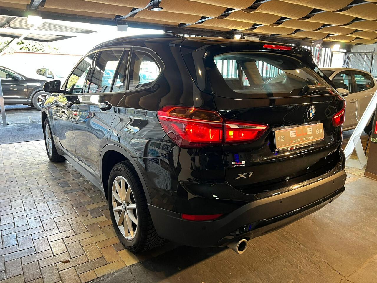 Bmw X1 sDrive18i Advantage