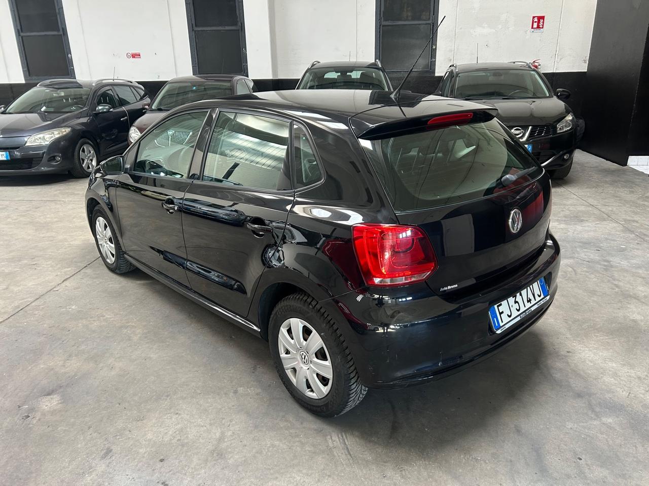 Volkswagen Polo 1.2 TDI 75cv DPF 5 p.