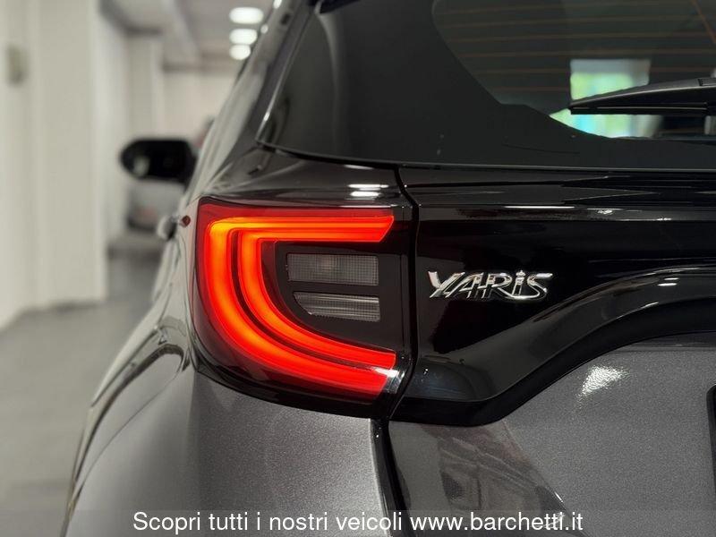 Toyota Yaris Yaris 1.0 5 porte Trend