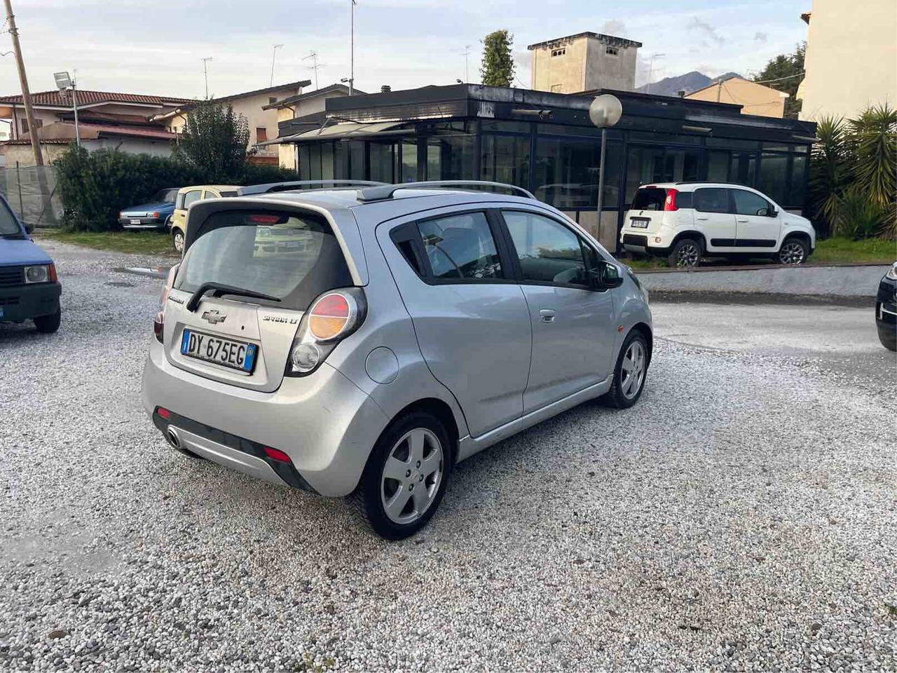 CHEVROLET SPARK - GPL - UNICO PROPRIETARIO