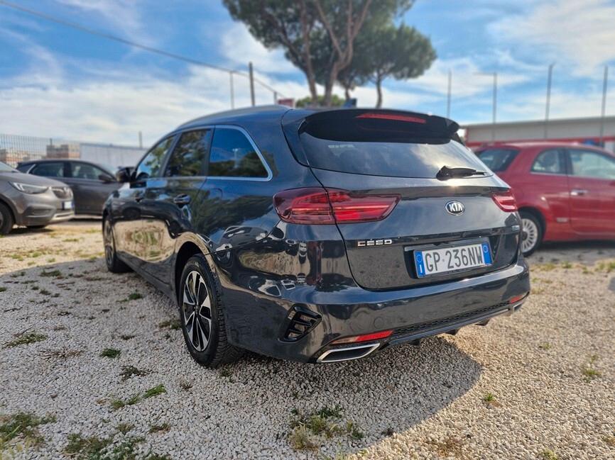 Kia Ceed 1.5 T-GDi 160 CV MHEV DCT SW Style