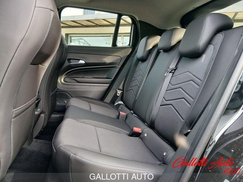 Jeep Avenger Avenger 1.2 Turbo 110 CV MHEV Summit