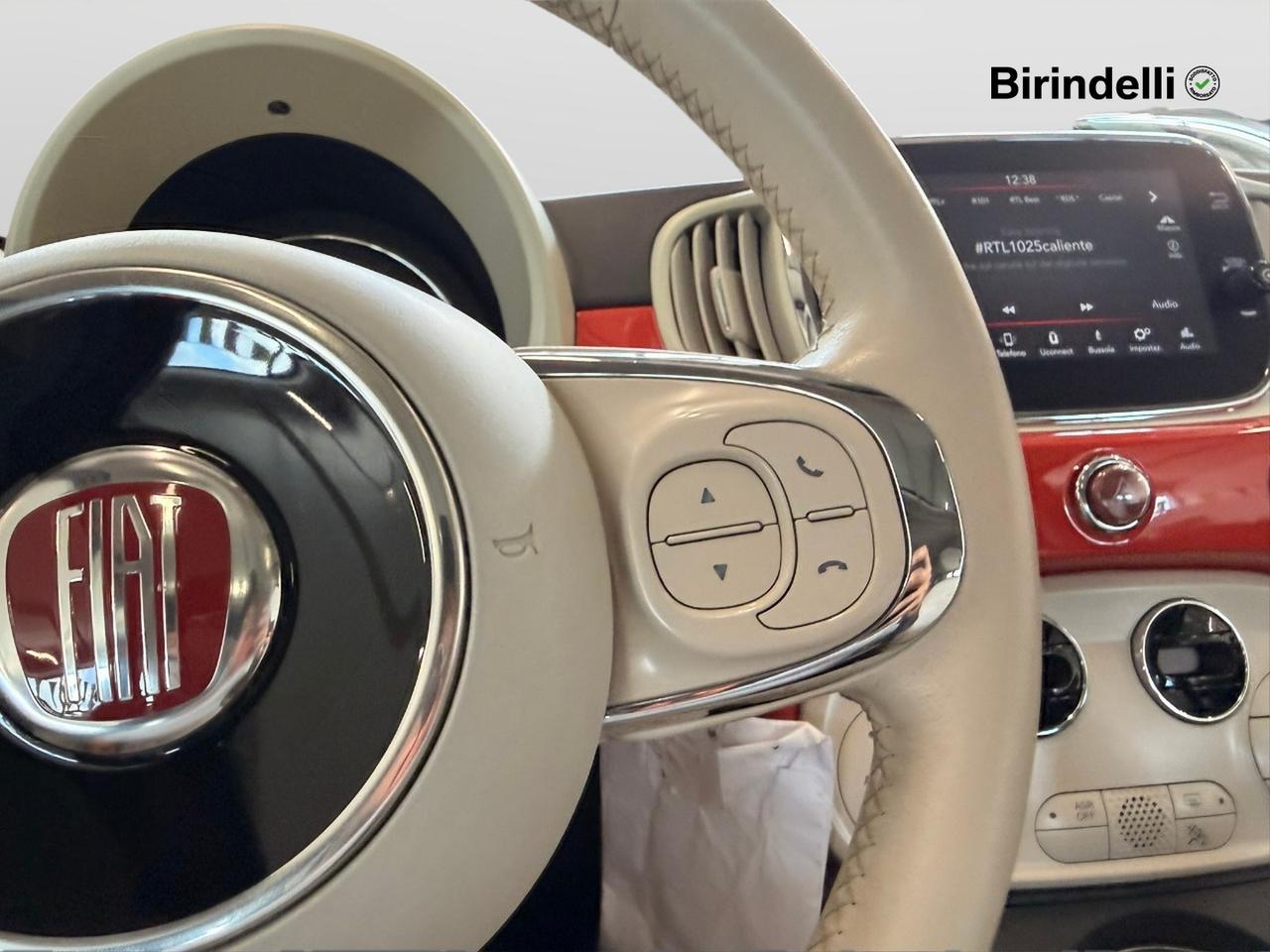 FIAT 500 (2015-2024) - 500 1.2 Anniversario