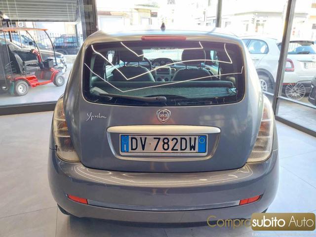LANCIA Ypsilon 1.2 Argento