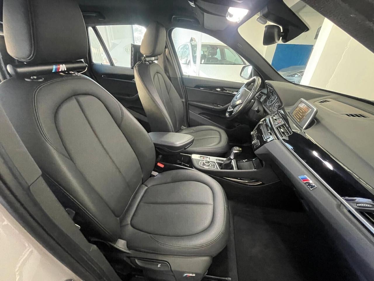 Bmw X1 xDrive20d Msport