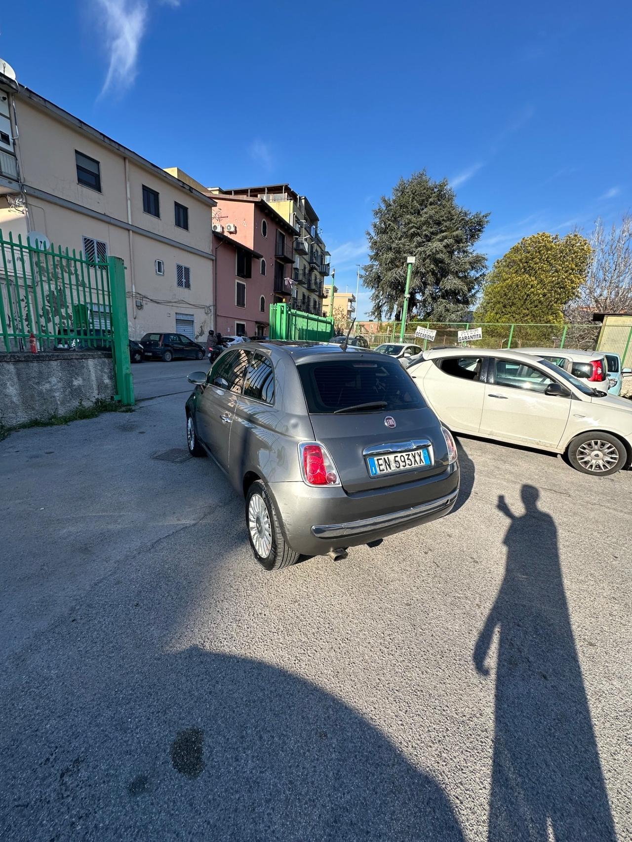 Fiat 500 1.2 EasyPower Lounge
