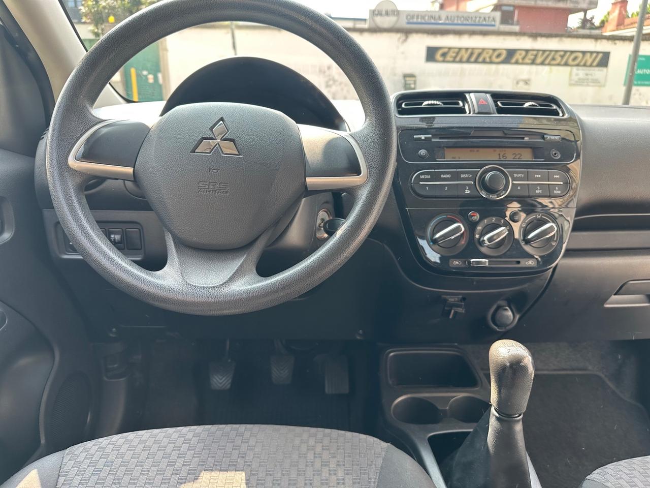 Mitsubishi Space Star Space Star 1.0 Invite - euro 6