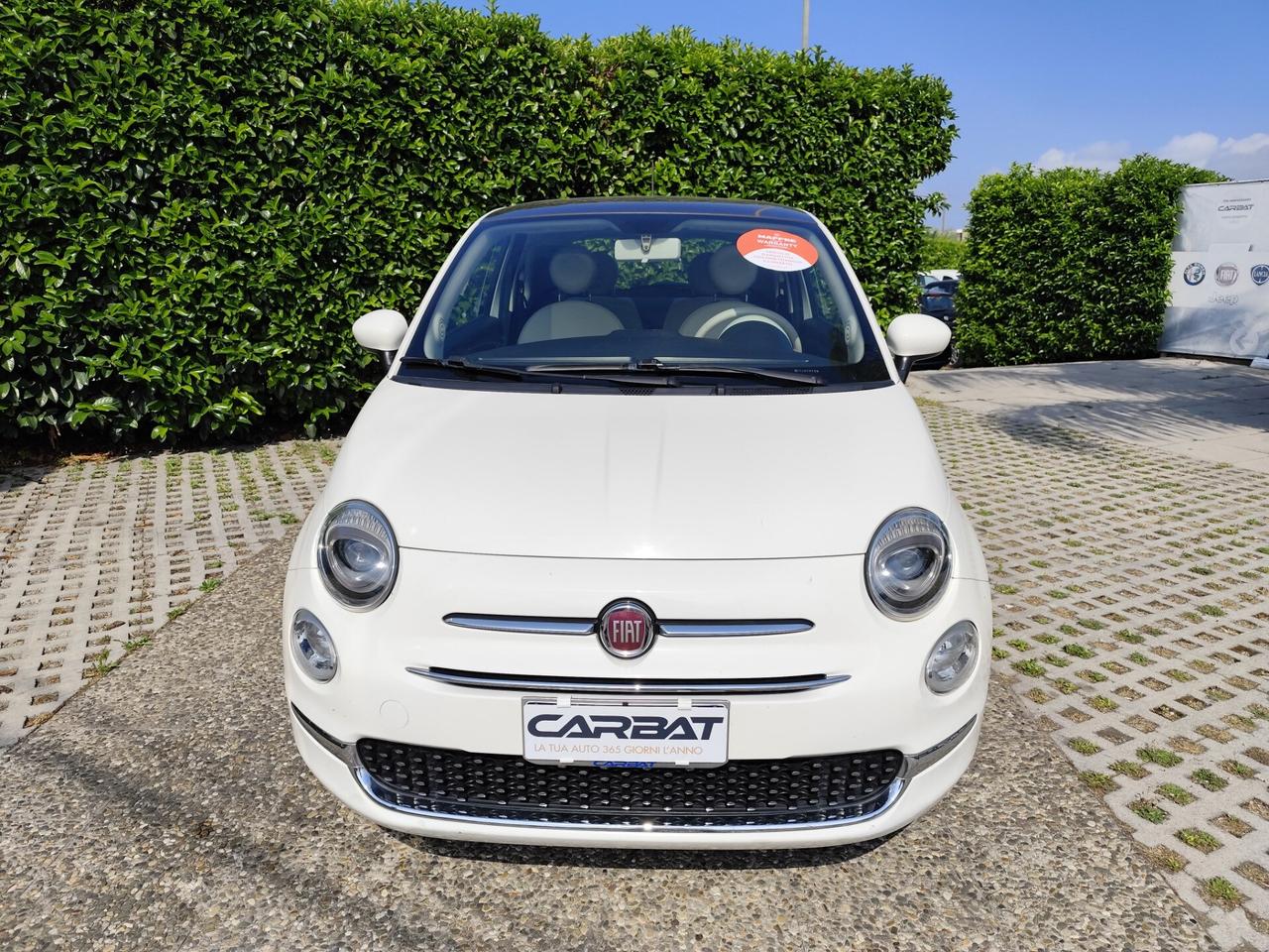 FIAT 500 (2015-2024) 500 1.2 Lounge