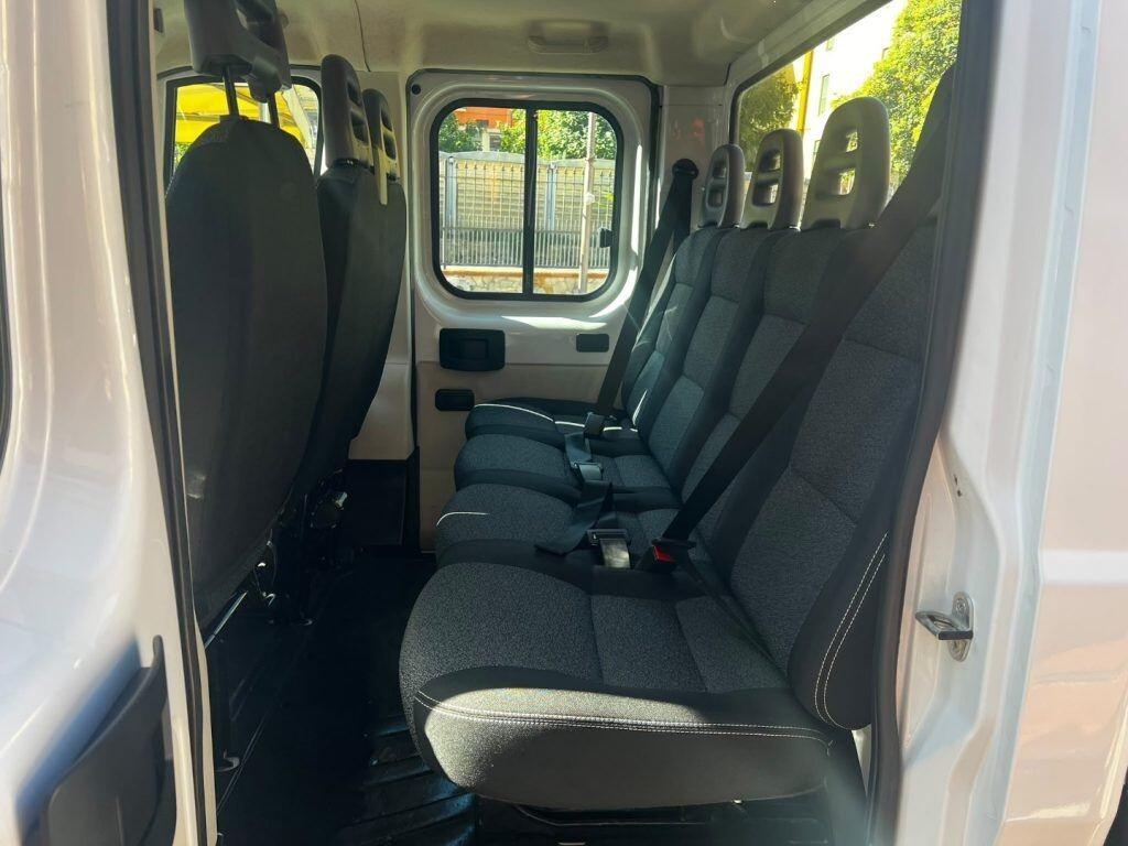FIAT DUCATO MAXI 35 D.CAB DUCATO MAXI 35 2.3 Multijet