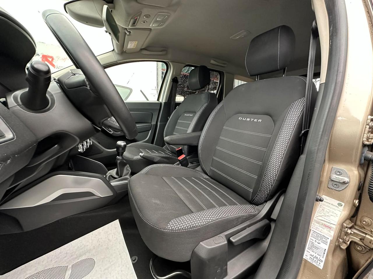 Dacia Duster 1.6 SCe GPL 4x2 Prestige