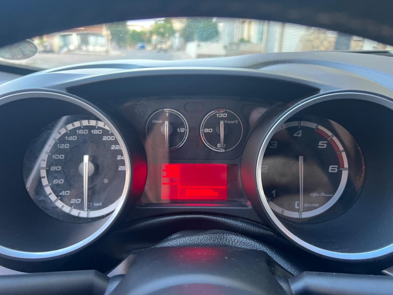 Alfa Romeo Giulietta 1.6 JTDm-2 105 CV Exclusive