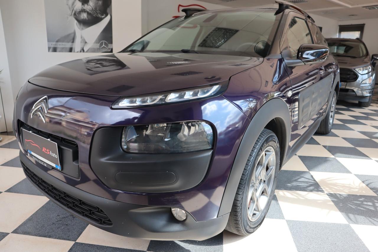 Citroen C4 Cactus BlueHDi 100 S&S Shine