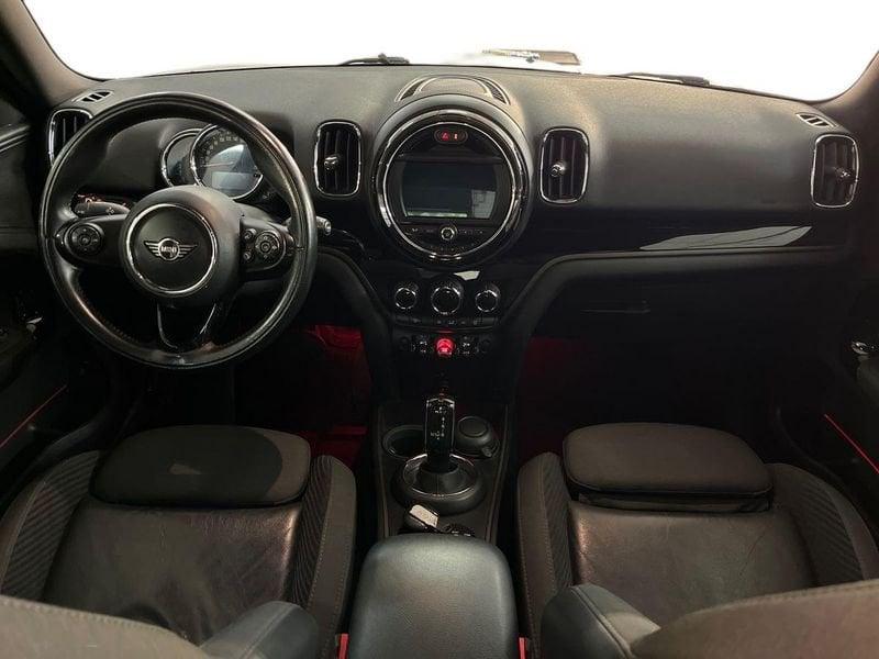 MINI Mini Countryman F60 2017 Mini Countryman 2.0 Cooper D all4 auto my18