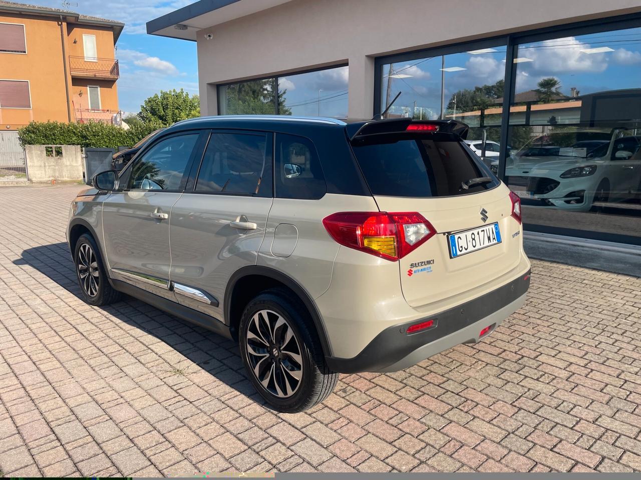 Suzuki Vitara 1.6 DDiS V-Cool