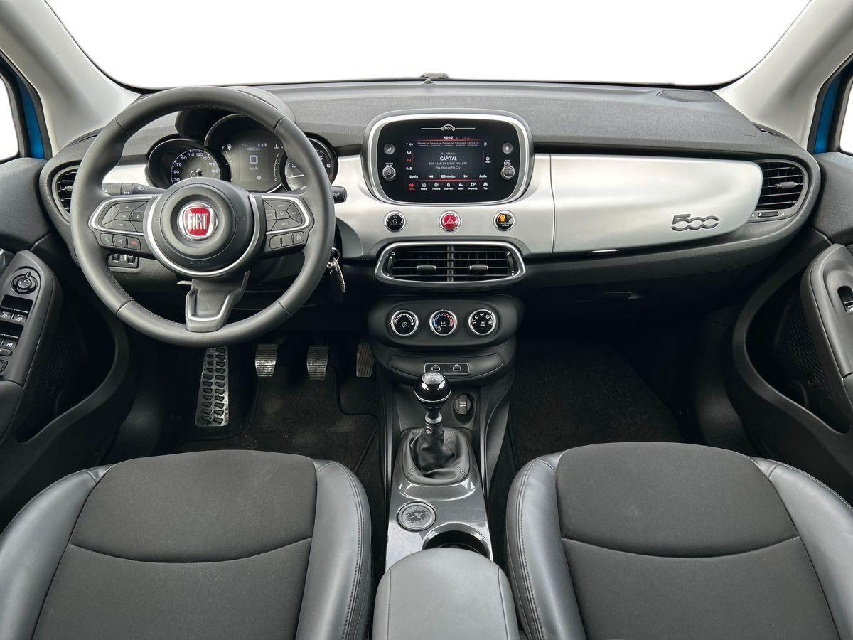 FIAT 500 X 2018 - 500X 1.0 T3 City Cross 120cv