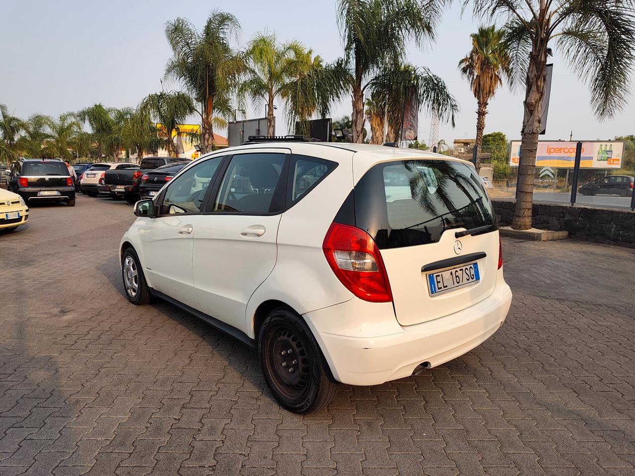 Mercedes-benz A 160 Mercedes CDI