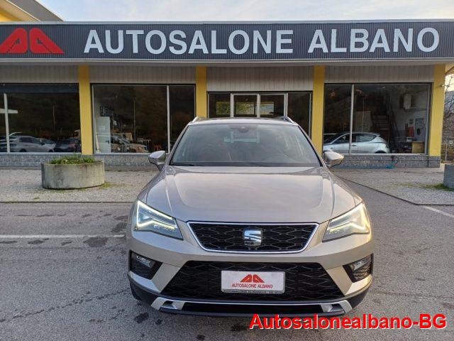 SEAT Ateca 2.0 TDI 190 CV 4DRIVE DSG XCELLENCE